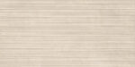 LA FABBRICA AVA NOBLE STONE BEIGE 3D STRIPES 60X120