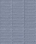 EMIL CERAMICA TOTALOOK BRICK MAJOLICA BLU AVIO 6X24 MAT - obrazek 2