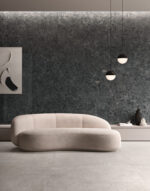 PIEMME MAJESTIC LIME BLACK 120X120 POŁYSK - obrazek 2