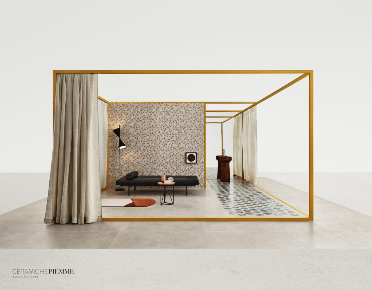 PIEMME SHADES DAWN NAT 80X80 NAT PŁYTKA GRESOWA - obrazek 2