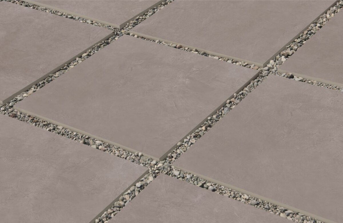 EMIL CERAMICA TOTALOOK GRIGIO 60X60 PŁYTKA TARASOWA 2 CM - obrazek 3