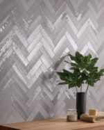 EMIL CERAMICA TOTALOOK BRICK MAJOLICA GRIGIO 6X24 MAT - obrazek 2
