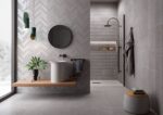 EMIL CERAMICA TOTALOOK BRICK MAJOLICA GRIGIO 6X24 LUX - obrazek 2