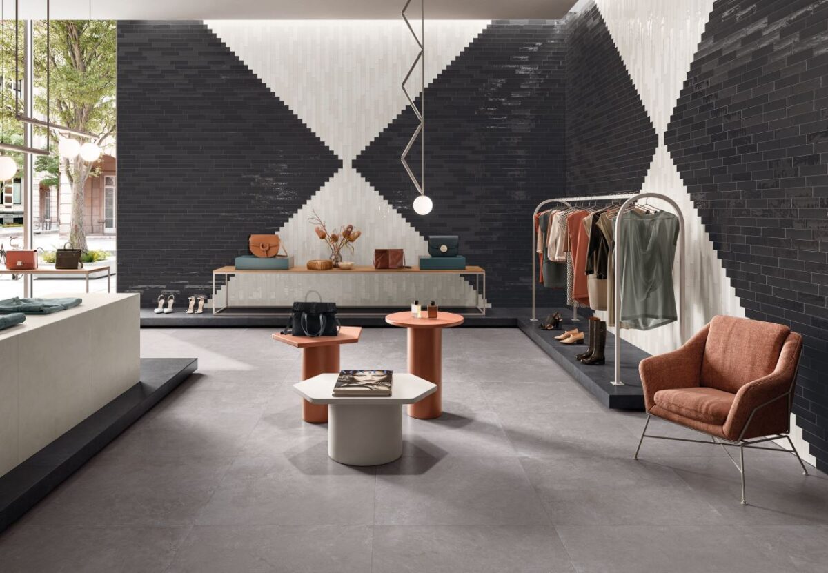 EMIL CERAMICA TOTALOOK GRIGIO 60X60 SOFT R9 - obrazek 3