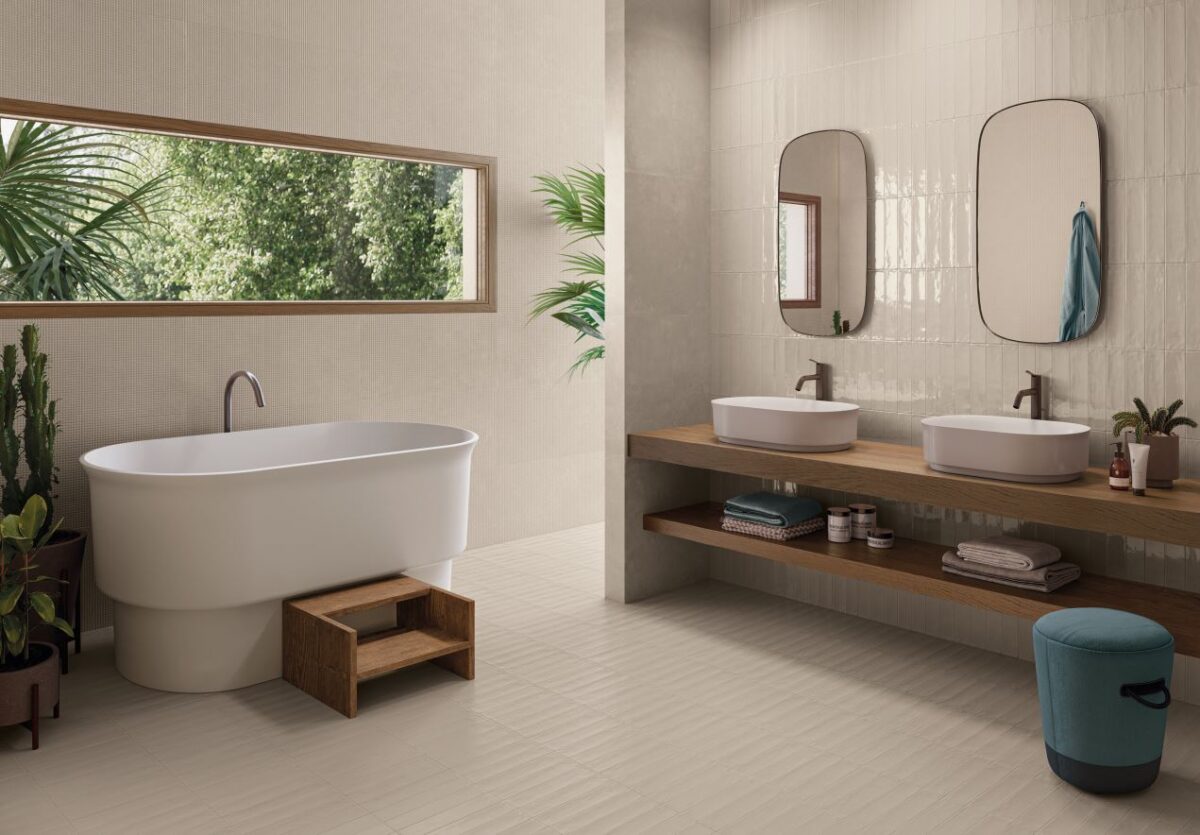 EMIL CERAMICA TOTALOOK SABBIA 120X120 NAT 6,5 MM - obrazek 2