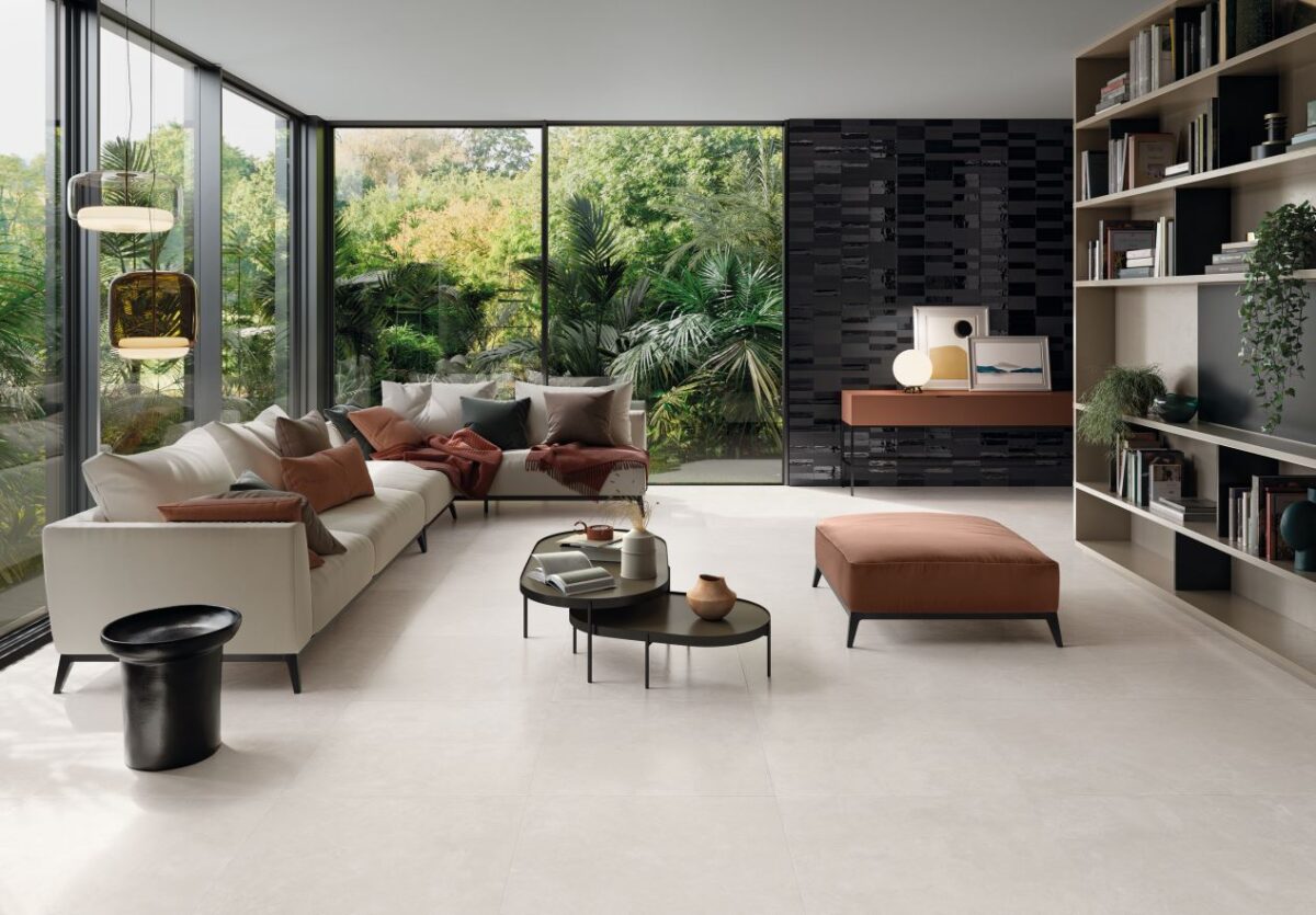 EMIL CERAMICA TOTALOOK BIANCO 120X120 NAT 6,5 MM - obrazek 2
