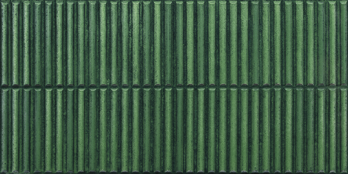 05233_HOMEY_STRIPES_GREEN_GL_NR_30x60 PIEMME HOMEY STRIPES GREEN 30X60 GLOSSY - obrazek 1