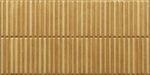 PIEMME HOMEY STRIPES MUSTARD 30X60 GLOSSY