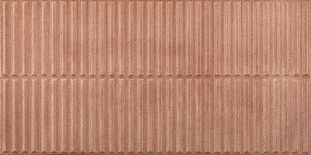 PIEMME HOMEY STRIPES CLAY 30X60 MAT
