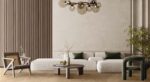 FIORANESE BRIDGE CHEVRON ROVERE 21,4X49,5 IMITACJA DREWNA MAT - obrazek 2