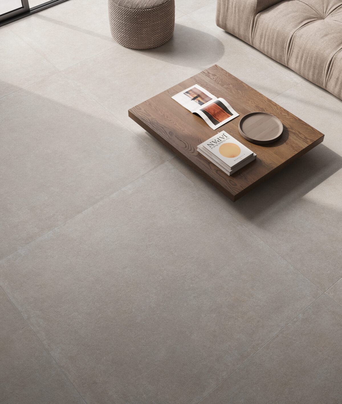 PIEMME CEMENT VIBES BETON SOLID 120X120 NAT PŁYTKA GRESOWA - obrazek 2