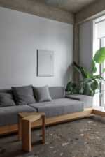 FIORANESE I CIOTTOLI SASSI ANTRACITE MAT 30,2x60,4 PŁYTKA GRESOWA - obrazek 2