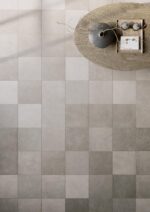 FIORANESE OGI GRIGIO01 60,4x60,4 PŁYTKA GRESOWA - obrazek 3