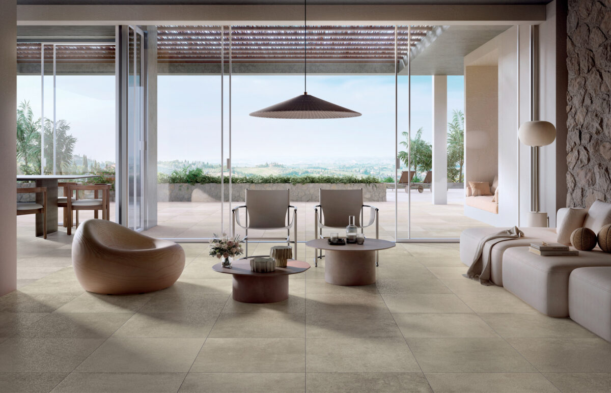 MIRAGE DIJON DJ01 COUCHES 60X60 20MM PŁYTKA GRESOWA - obrazek 3
