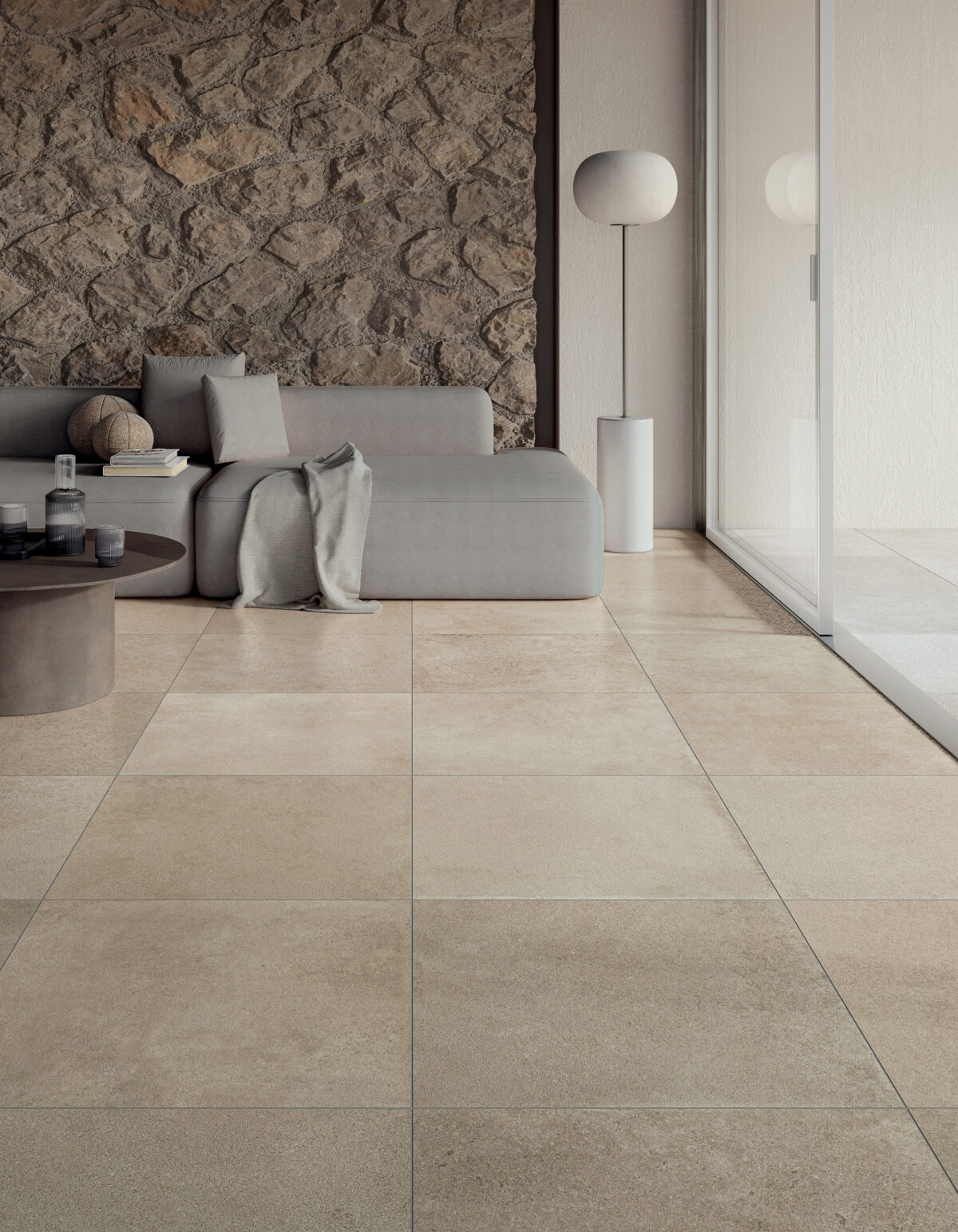MIRAGE DIJON DJ01 COUCHES 60X60 20MM PŁYTKA GRESOWA - obrazek 2