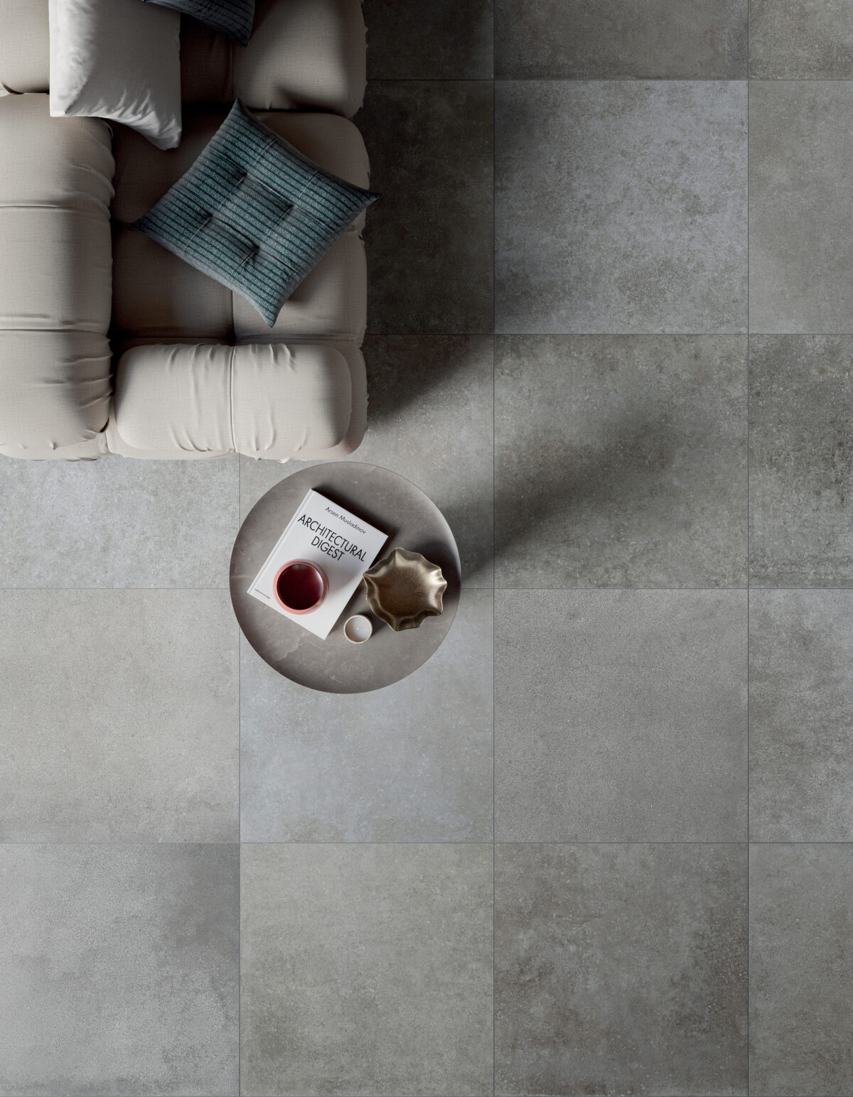 MIRAGE DIJON DJ04 BAZOCHES 60X120 20MM PŁYTKA GRESOWA - obrazek 3