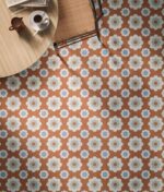 PIEMME HOMEY FLOWER COTTO 60X120 NAT PŁYTKA GRESOWA - obrazek 2