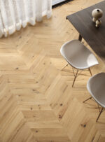 PIEMME SOLOROVERE CHEVRON SOLO LOFT 10X53 NAT PŁYTKA GRESOWA DREWNOPODOBNA - obrazek 2