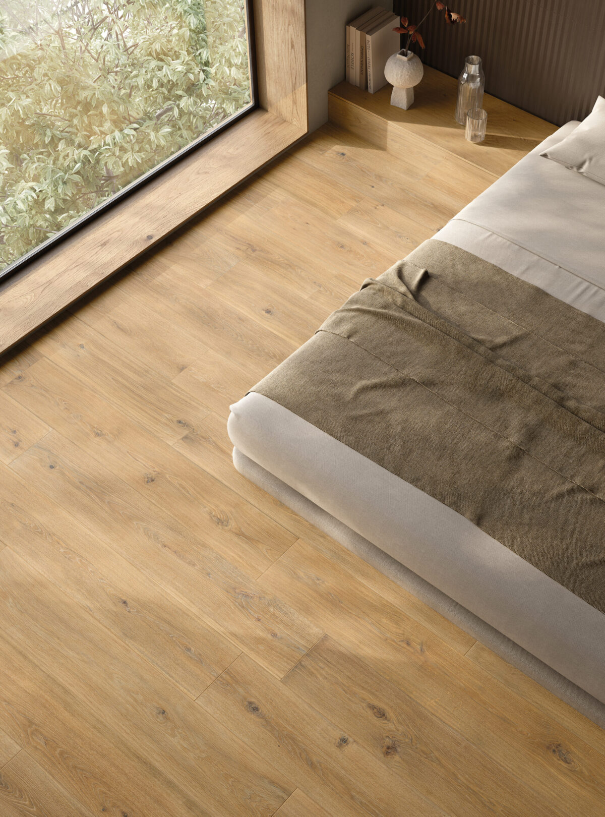 PIEMME SOLOROVERE PURE 20X120 NAT PŁYTKA GRESOWA DREWNOPODOBNA - obrazek 3