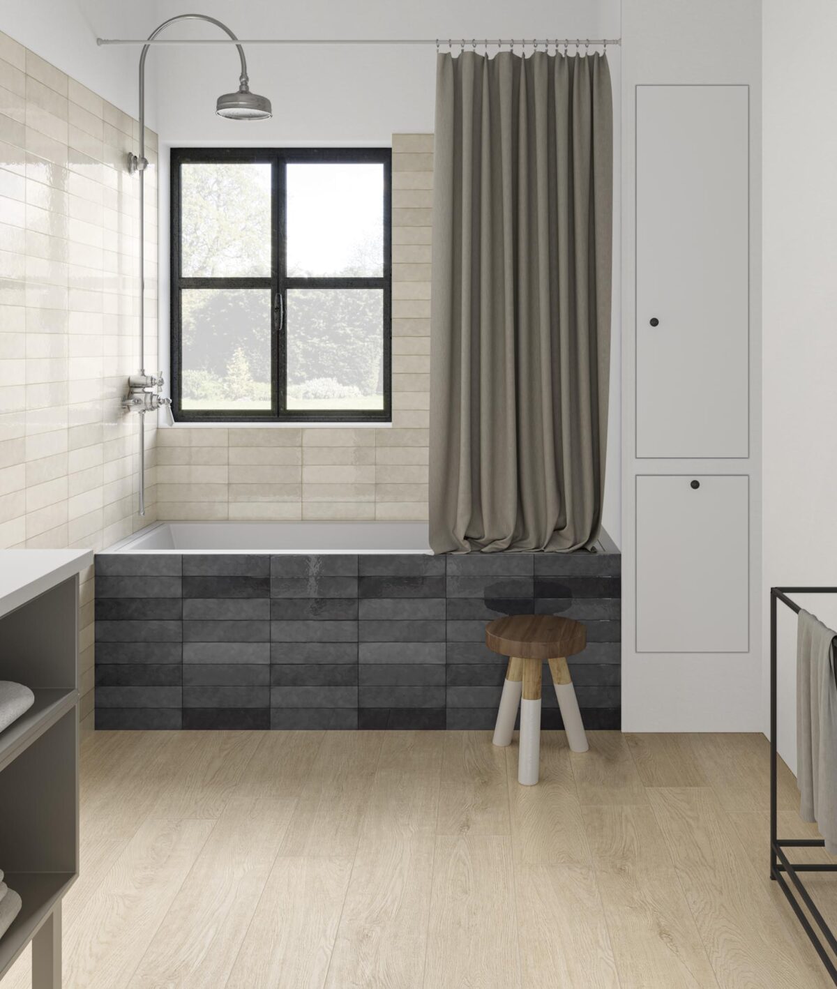PIEMME SOUL PURE 20X120 NAT PŁYTKA GRESOWA DREWNOPODOBNA - obrazek 3