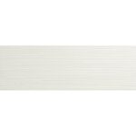FIORANESE OGI BIANCO MAIOLICA DECO RIGA 30,2x90,6 PŁYTKA GRESOWA