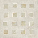 FIORANESE THE BLEND GLASS IVORY 90,6x90,6 PŁYTKA GRESOWA