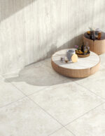 MIRAGE ELYSIAN TRAVERTINI PEARLY CROSS 80X80 20MM ANTYPOŚLIZGOWA II GATUNEK - obrazek 4