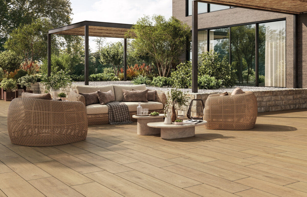 MIRAGE KAO KA02 HAZELNUT 20MM PŁYTKA GRESOWA - obrazek 3