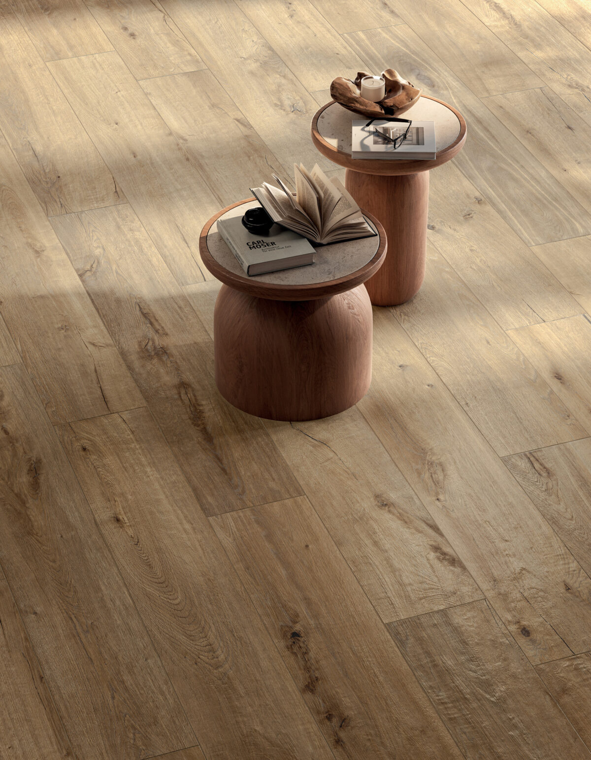 MIRAGE KAO KA02 HAZELNUT 20MM PŁYTKA GRESOWA - obrazek 5