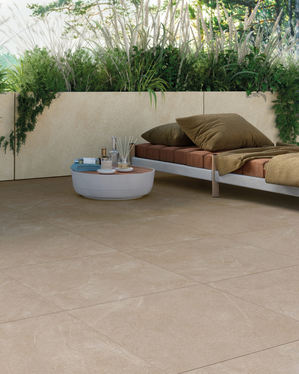 MIRAGE MOTLEY MT03 WEMBLEY 60X90 20MM ANTYPOŚLIZGOWA PŁYTKA GRESOWA - obrazek 4