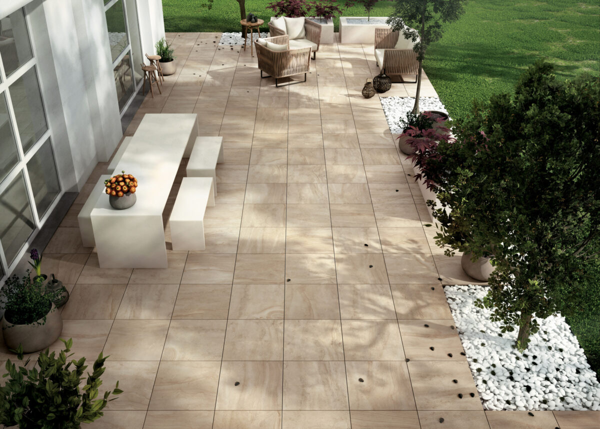 MIRAGE NA.ME NE12 BOURGOGNE 60X120 20MM ANTYPOŚLIZGOWA PŁYTKA GRESOWA - obrazek 3
