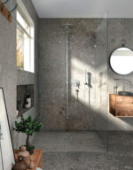 MIRAGE NORR RR02 GRA 120X120 20MM ANTYPOŚLIZGOWA PŁYTKA GRESOWA - obrazek 3