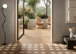 FIORANESE THE BLEND CONCRETE SIENNA 60,4x120,8 PŁYTKA GRESOWA - obrazek 2
