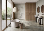 FIORANESE THE BLEND CONCRETE SILVER 60,4x60,4 PŁYTKA GRESOWA - obrazek 2
