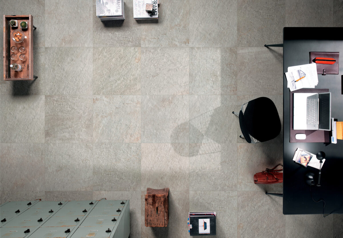 MIRAGE QUARZITI 2.0 QR01 GLACIER 30X60 20MM ANTYPOŚLIZGOWA PŁYTKA GRESOWA - obrazek 2
