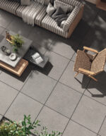 MIRAGE RECONCRETE RO04 ARTIC 80X80 20MM IMITACJA BETONU - obrazek 2