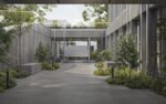 SANT`AGOSTINO NOVART GRAY 60x60 NAT IMITACJA BETONU - obrazek 3