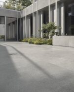 SANT`AGOSTINO NOVART GRAY 60x60 NAT IMITACJA BETONU - obrazek 2