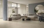 SANT`AGOSTINO NOVART IVORY 90X90 NAT IMITACJA BETONU - obrazek 3