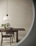 SANT`AGOSTINO NOVART IVORY 90X90 NAT IMITACJA BETONU - obrazek 2