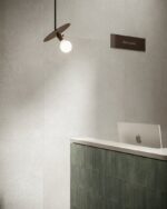 SANT`AGOSTINO NOVART LIGHT 120X120 NAT IMITACJA BETONU - obrazek 3