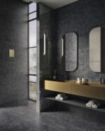 SANT`AGOSTINO STRONG BLACK 120X120 NAT - obrazek 2