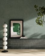 SANT`AGOSTINO INSIDEART ALOE 60x120 SOFT IMITACJA BETONU - obrazek 2