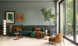 SANT`AGOSTINO INSIDEART ALOE 60x120 SOFT IMITACJA BETONU - obrazek 4