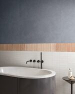 SANT`AGOSTINO INSIDEART AQUA 60x120 SOFT IMITACJA BETONU - obrazek 3