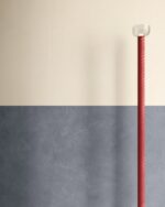 SANT`AGOSTINO INSIDEART AQUA 60x120 SOFT IMITACJA BETONU - obrazek 2