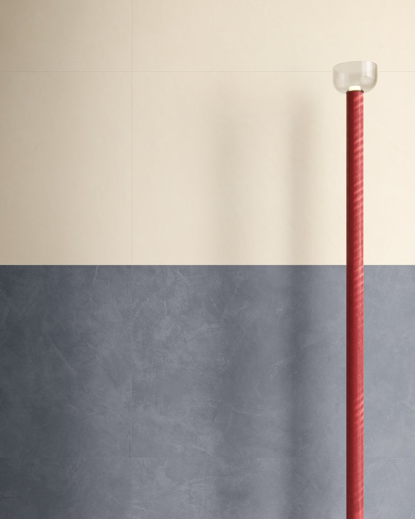 SANT`AGOSTINO INSIDEART AQUA 60x120 SOFT IMITACJA BETONU - obrazek 2