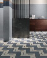 SANT`AGOSTINO PAINT 01 20x20 SOFT IMITACJA BETONU - obrazek 2