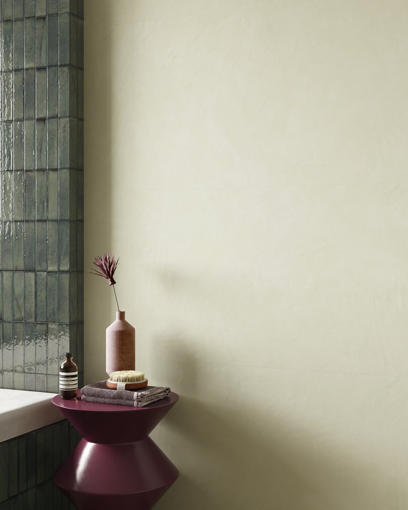 SANT`AGOSTINO INSIDEART MINT 60x120 SOFT IMITACJA BETONU - obrazek 4