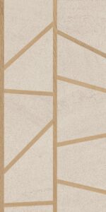 SANT`AGOSTINO WINDSTONE DECO PEARL 60x120 NAT IMITACJA BETONU